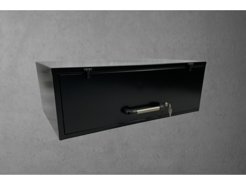 MIDI top box - New Type - Front Opening