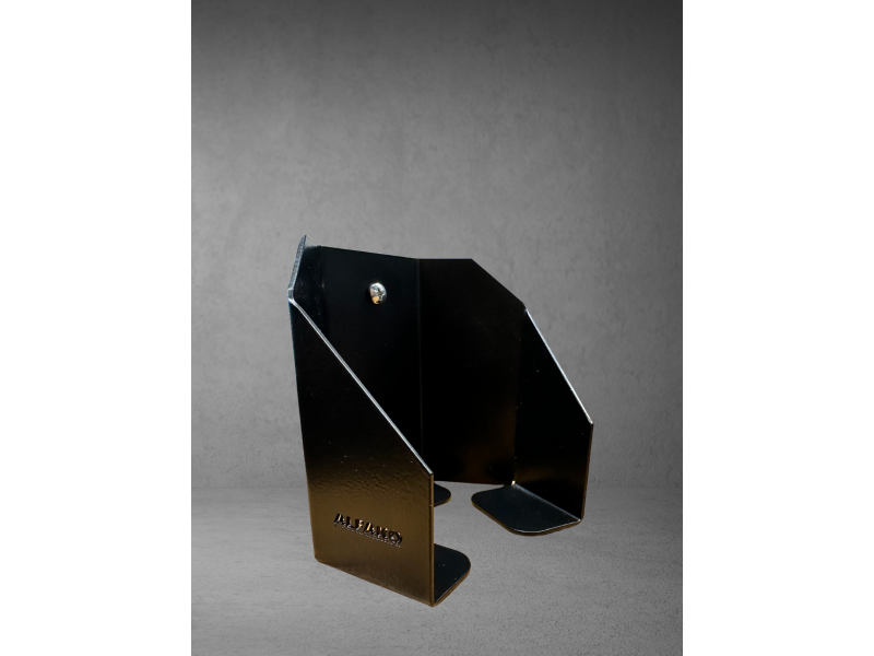 Magnetic Cup Holder - Black