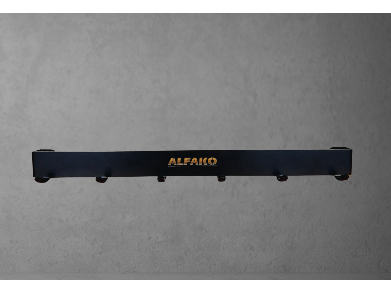 Magnetic Bridle Holder - Black