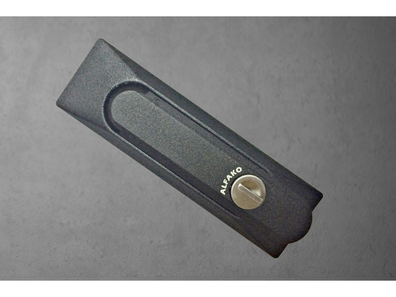 Lock for saddle box MINI/MIDI/MAXI