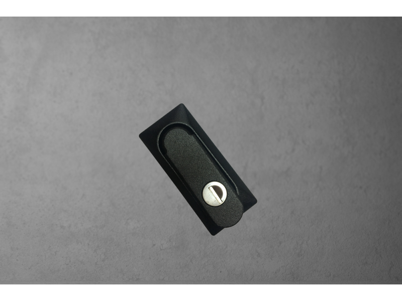 Lock for saddle box MINI - old type