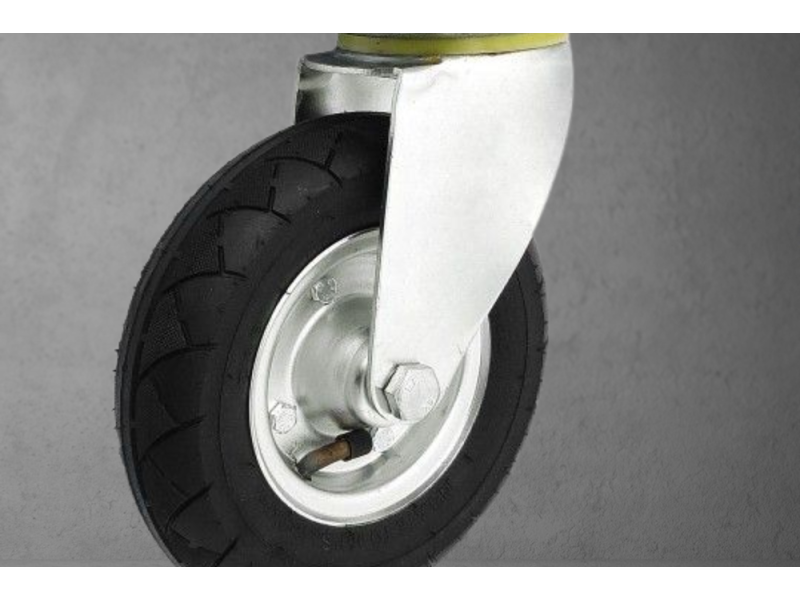 Set air wheels 200 mm for saddle box MIDI
