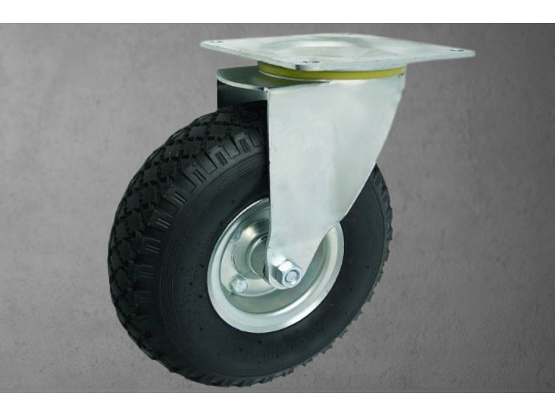 Set air wheels 260 mm for saddle box MAXI