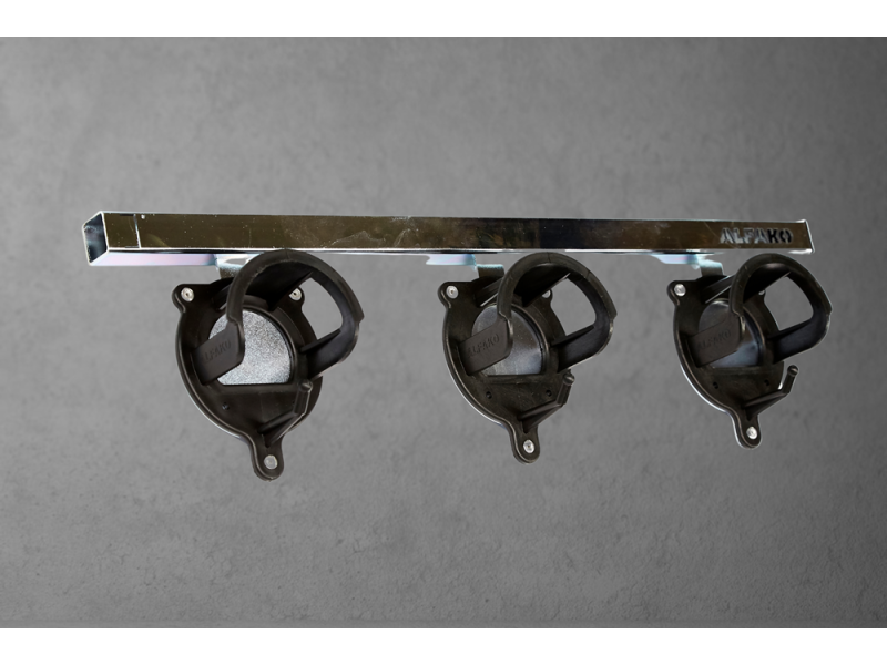 Rail with hangers fors saddle box - MINI, MIDI
